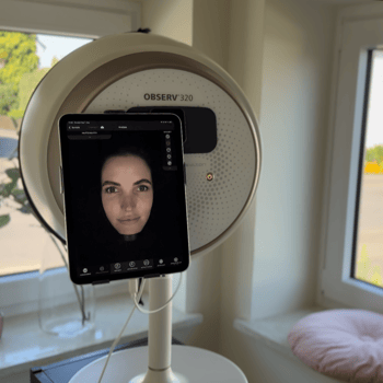 OBSERV 320 im Studio